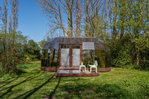 Cabin Fata Morgana