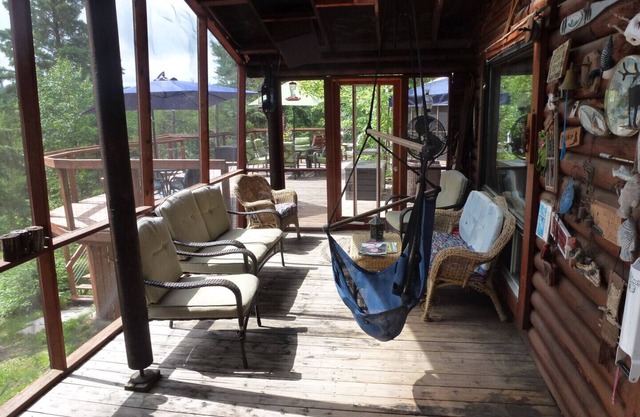 Cabin For Rent - Lake Of The Woods