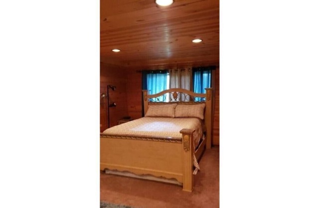 Cabin home lodge!