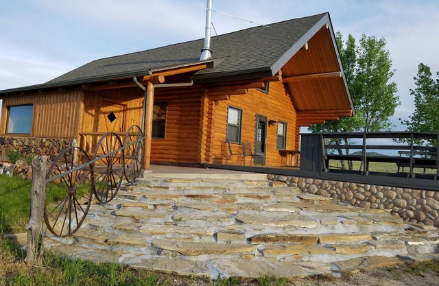 Cabin in the Country