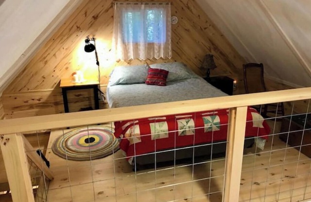 Cabin in the Forest