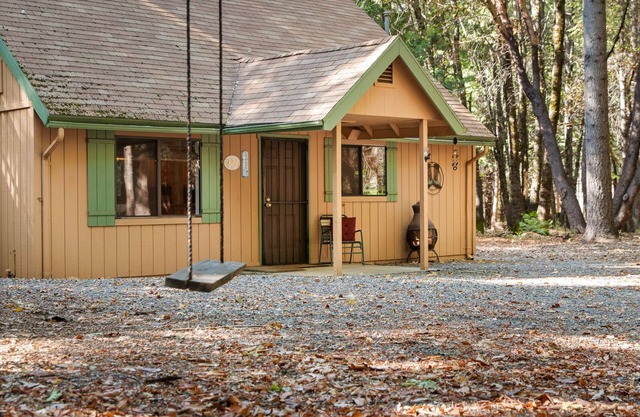 Cabin in the Woods