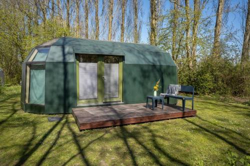 Cabin La Luna