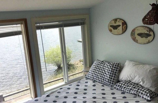 Cabin Lake Front
