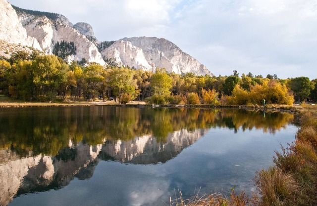 Cabin located near Chalk Creek, Wrights Lake, St. Elmo, Mt. Princeton and Antero