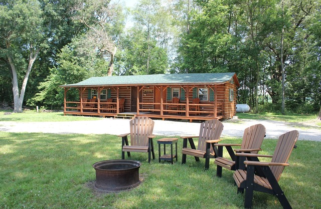 Cabin on 22 Acres near Eel River: Sleeps 4, Trails, Nature, Fishing!