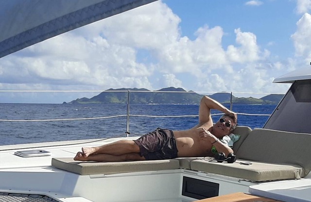 Cabin on Catamaran for a week- Sail through Antigua and Barbuda!