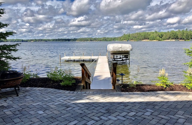 Cabin on Rush Lake - INCLUDES PONTOON & SAUNA! Completely Remodeled & Sleeps 8.