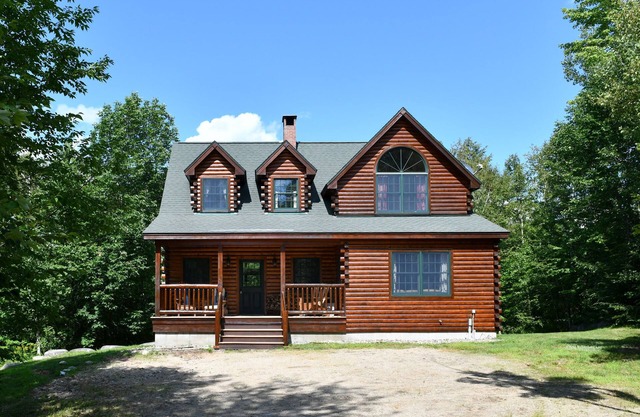 Cabin w/Views, Grill, Sauna, Pool Table, Games