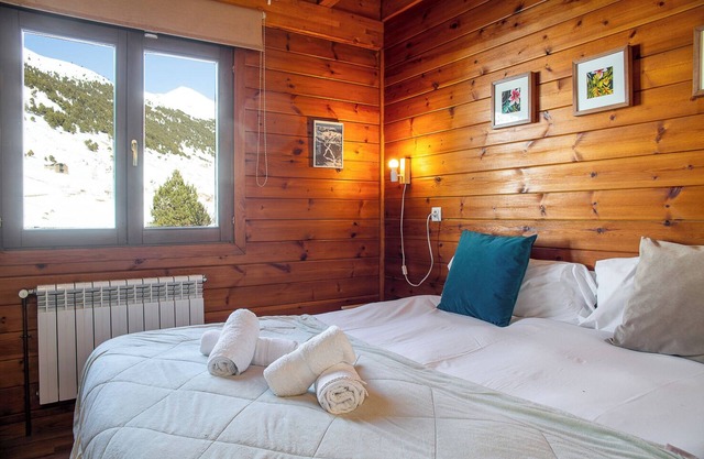 Cabin with dream view I Near Grandvalira