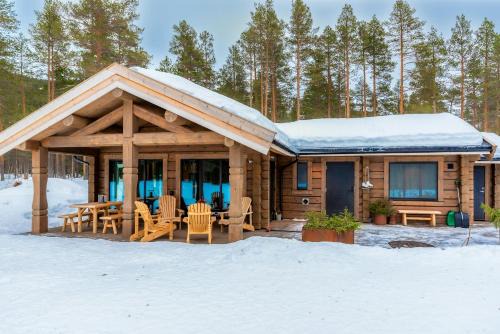 Cabin With Great Fishing At Trysilfjellet