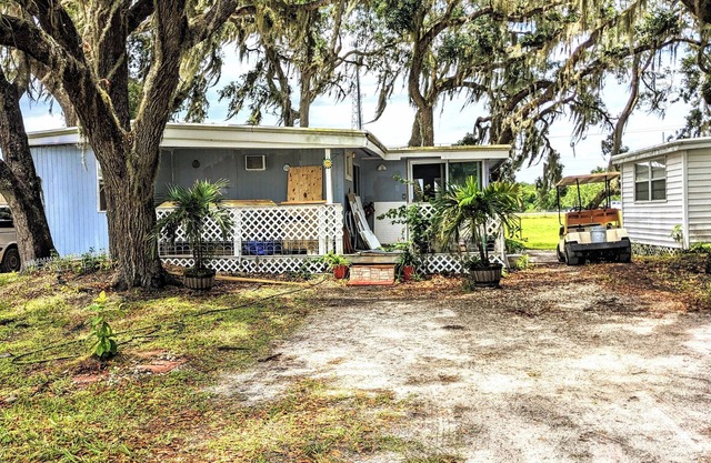 Cabin with great views 15 min from Sebring International Raceway