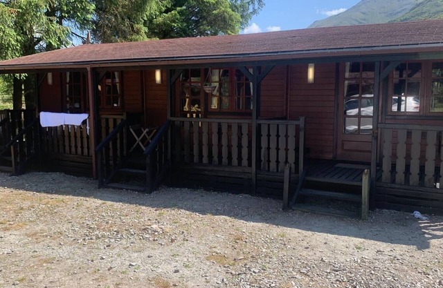 Cabins at Ben More Lodge