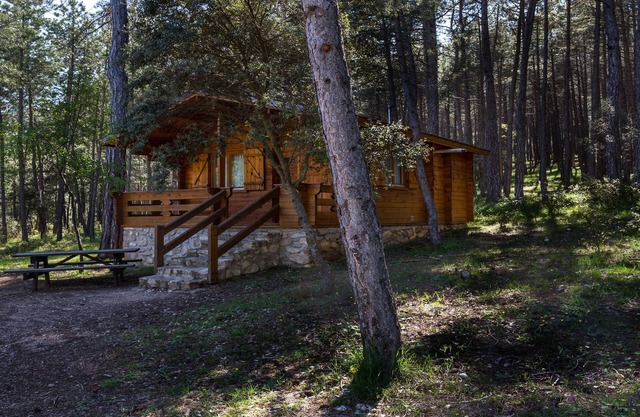 Cabins El Llano de los Conejos - Cabin 4