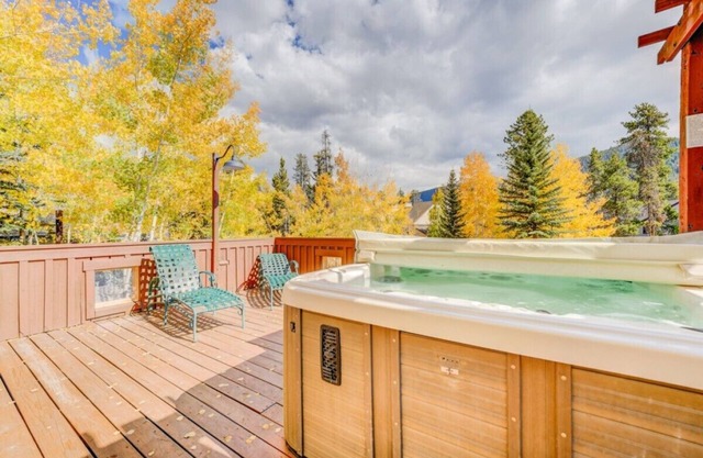Cabins in the Pines #12 by Summit County Mountain Retreats