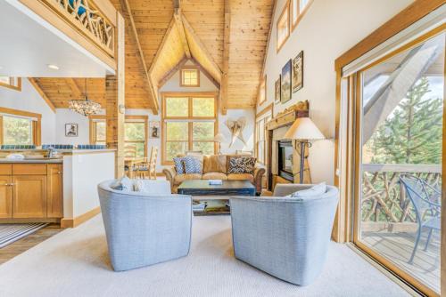 Cabins in the Pines #2 by Summit County Mountain Retreats