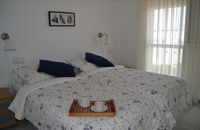 CABO DE GATA APARTMENT WITH POOL