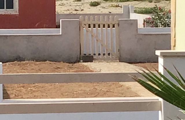 Cabo Verde Beach Front Getaway on Ihlia do Maio