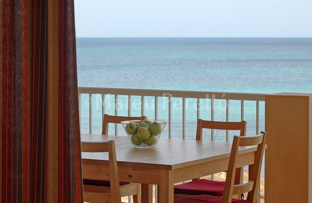 CAC: Apartment with fantastic sea view