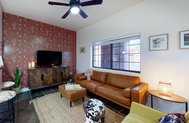 Cactus Casita at St Phillips