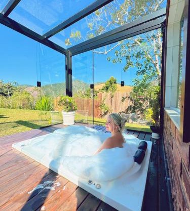 Cactus Chalés & Cabanas em lumiar