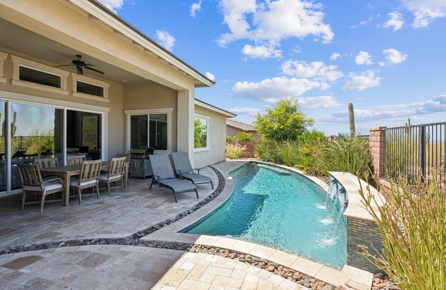 Cactus Flower Pass Dream Spacious 5-bedroom house with AC, WiFi
