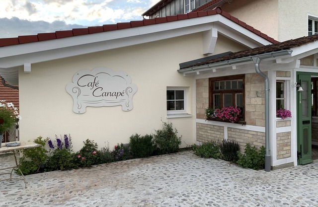 Café Canapé Ferienwohnung neu - Nähe Bodensee, Allgäu