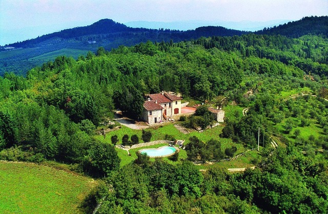 CAFAGGIO DI SOPRA EXCLUSIVE VILLA