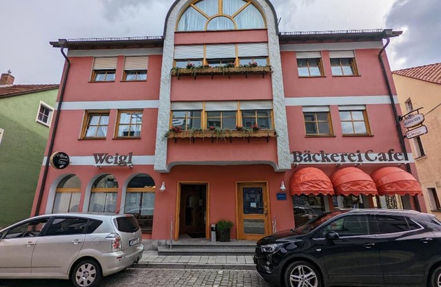 Cafe-Bäckerei-Pension Weigl