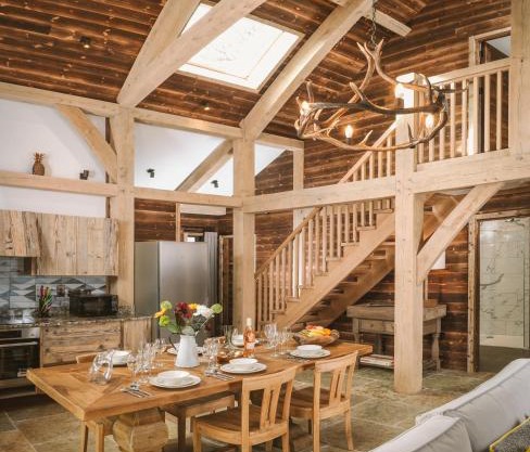 Cairngorm Lodge