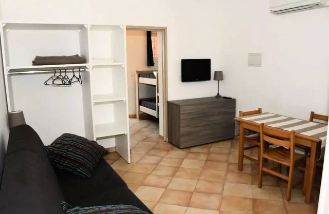 Cala Bianca Residence * - 2 room cabin apartment for 6 people