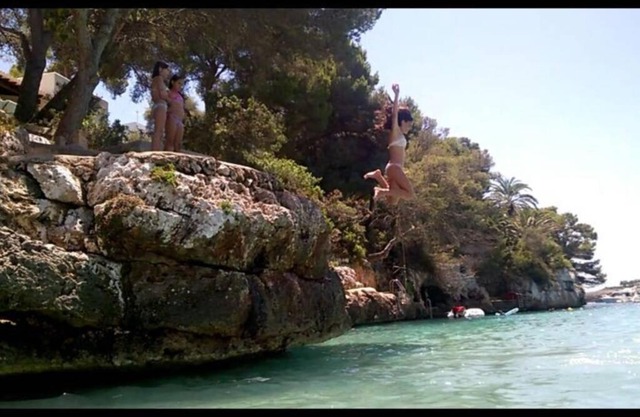 cala serena beach 6