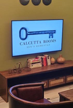 Calcutta Rooms - Sen's Homestay