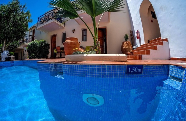 Calergi Residence 12- 1 BDR Ap/t-Panoramic Terrace View-Pool -Monthly Offer