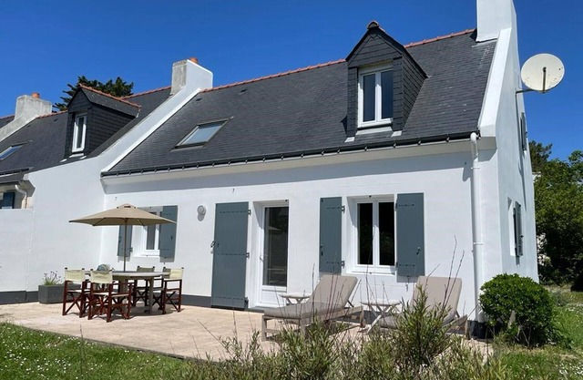 Calm 3-bedroom house near beaches and shops in Bangor