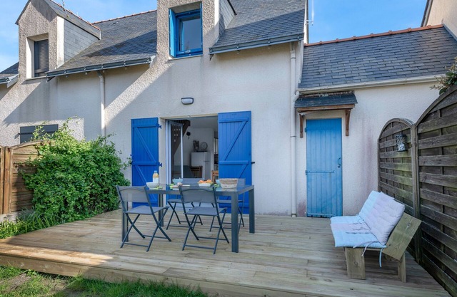 Calm and rest with your family in Piriac sur Mer
