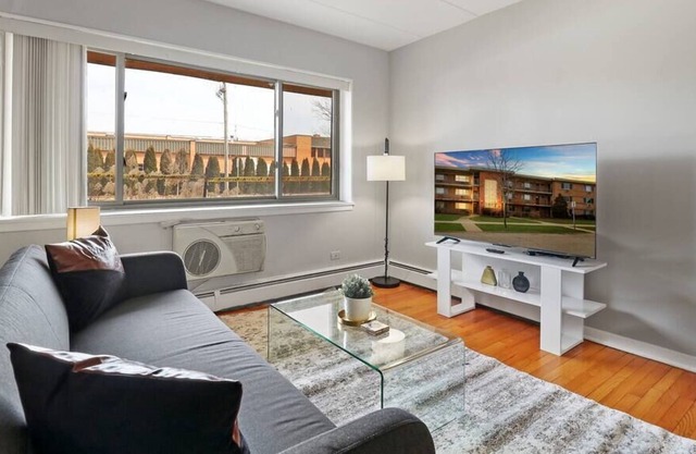 Calm & Cozy 1-Bedroom Apartment