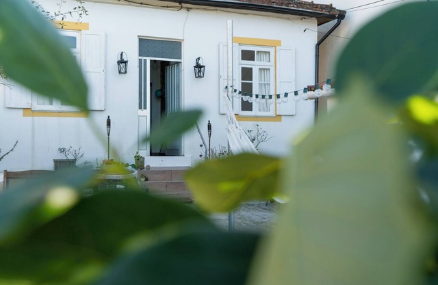 Calm, relaxing private and detached house close the sea in Porto.n