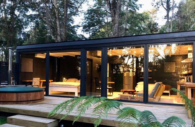 Calma Cabins