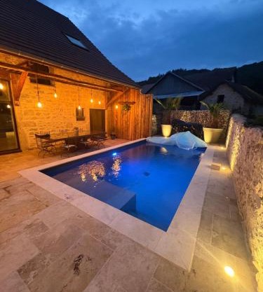 Calme maison de campagne