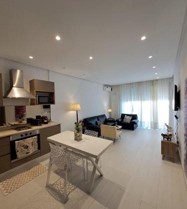 Calme S1 avec Jardin dans un Hotel