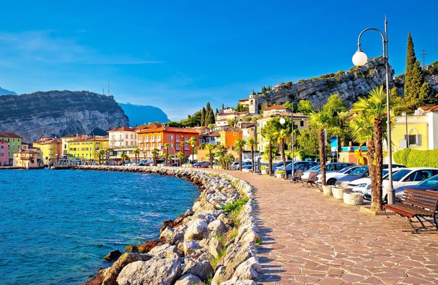 CaLuisel, Tenno, Italy