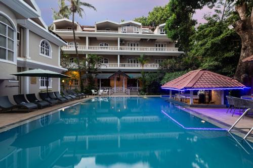 Calux Joia Do Mar Resort - Calangute