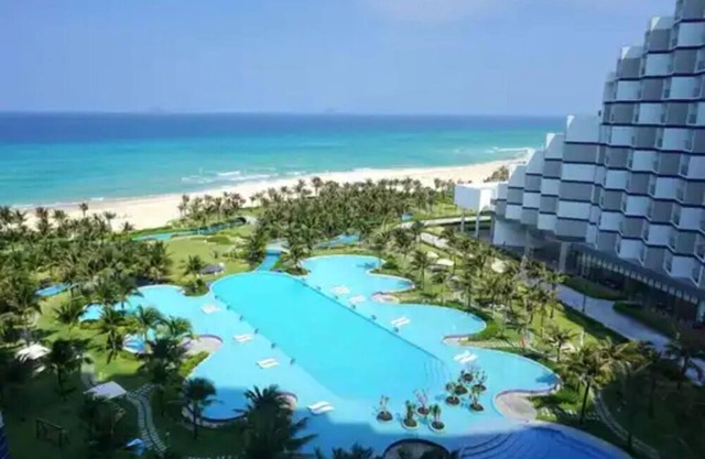 Cam Ranh Beach Resort near The Airport