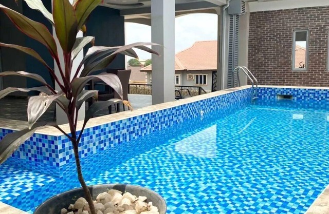 Camas Hotel & Suite Asero Abeokuta