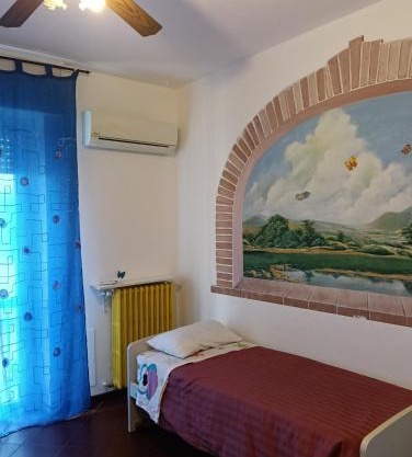 Camera Pero con bagno in comune