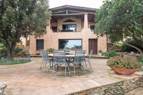 Camera vista mare, ingresso indipendente in" Villa VìVì"