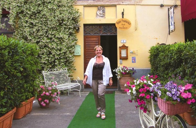Camere Zimmer Rooms San Francesco