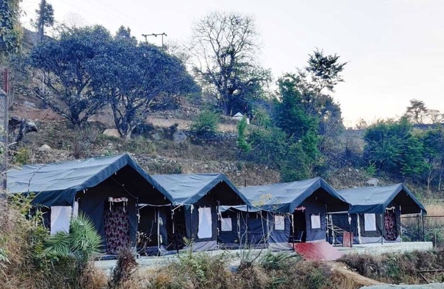 Camp Agastya Resort