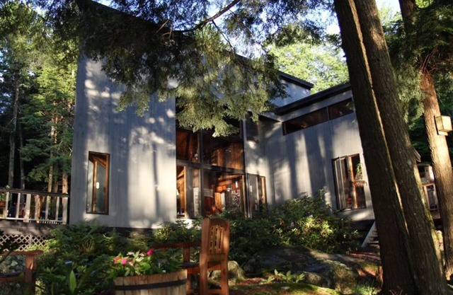 Camp DJ - Private Scandanavian-Inspired Maine Getaway